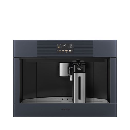 SMEG CMS4104G Inbouw koffiemachine