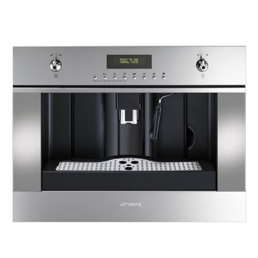 Smeg CMS45X inbouw koffiemachine