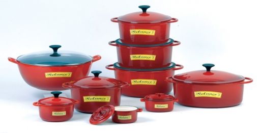 Relance braadpan