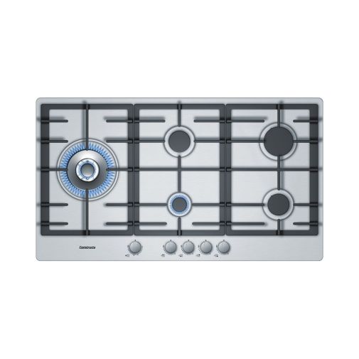 Constructa CA194650NL inbouw gaskookplaat restant model Inbouw