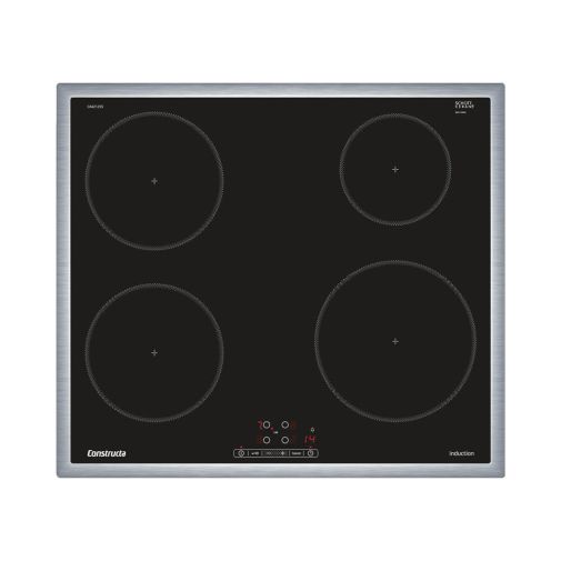 Constructa CA421255 inbouw inductiekookplaat restant model Inbouw