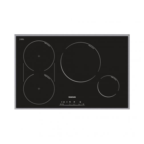 Constructa CA428252 inbouw inductiekookplaat restant model