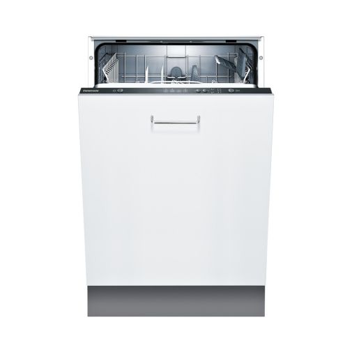 Constructa CG4B05V9 volledig integreerbare vaatwasser hoog restant model met snelprogramma Inbouw volledig geïntegreerd