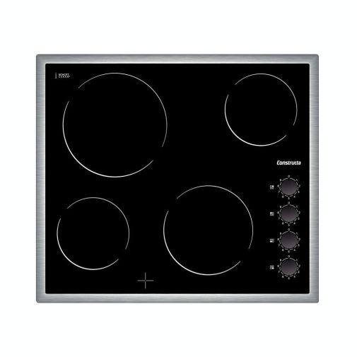 Constructa CA321152 inbouw keramische kookplaat restant model