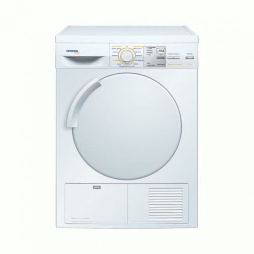Contructa CWK4W360NL warmtepomp condensdroger restant model