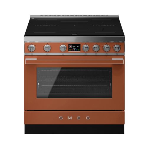 Smeg CPF90I1PAC2 Vrijstaand