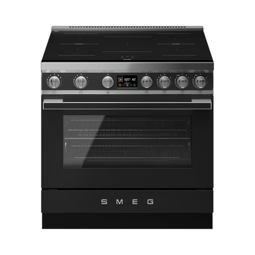 Smeg CPF90I1PAN2 Vrijstaand