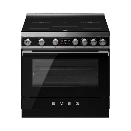 Smeg CPF90I1PBL2 Vrijstaand