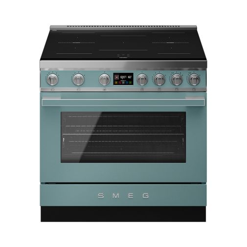Smeg CPF90I1PEG2 Vrijstaand