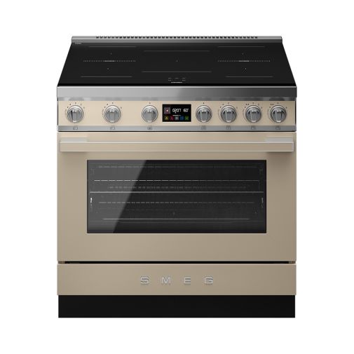 Smeg CPF90I1PML2 Vrijstaand