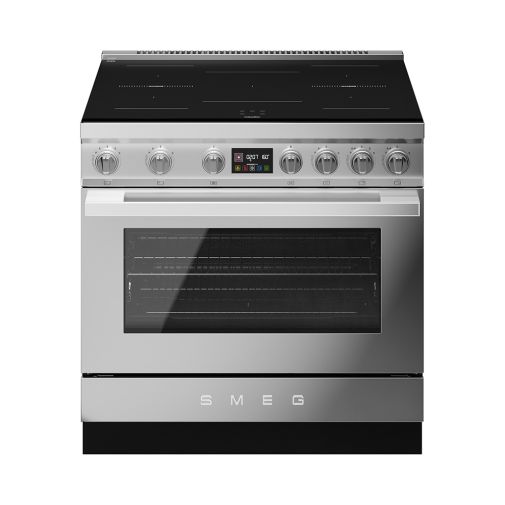 Smeg CPF90I1PX2 Vrijstaand