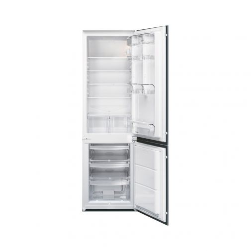 Smeg CR321AP inbouw koeldiepvries combinatie