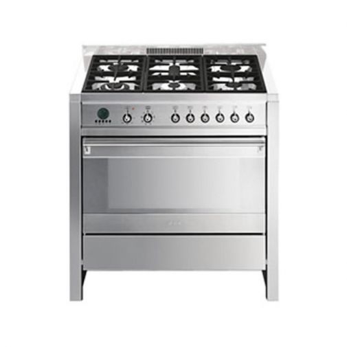 Smeg CS19NL6 gasfornuis restant model