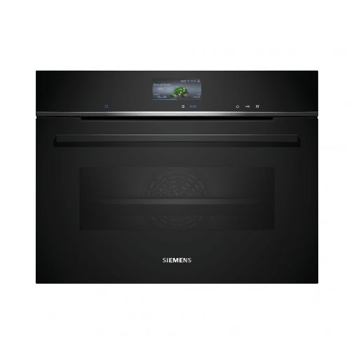 Siemens CS736G1B1 fullsteam plus met ecoClean achterwand