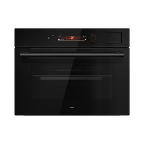 Atag CS8471D met premiumsteam Inbouw combi-stoomoven
