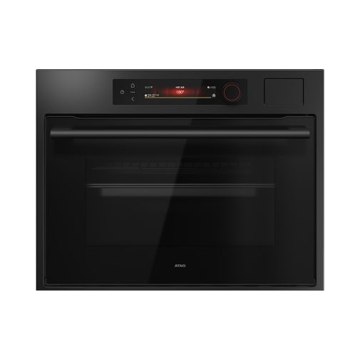 Atag CS8495D met prosteam Inbouw combi-stoomoven