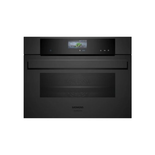 Siemens CS936GCM1 fullsteam Matt Edition Inbouw combi-stoomoven