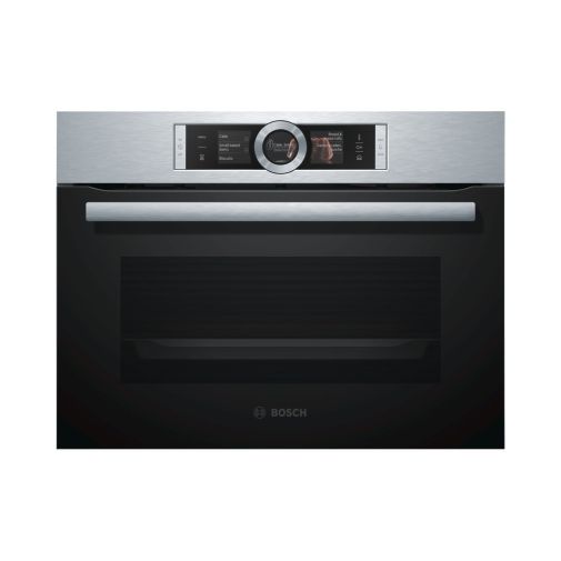 Bosch CSG636BS1 compacte bakoven met stoomfunctie restant model