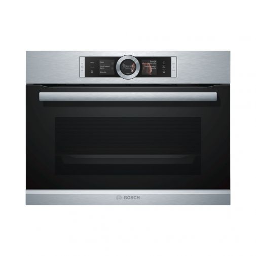 Bosch CSG636BS2 oven met added steam restant model