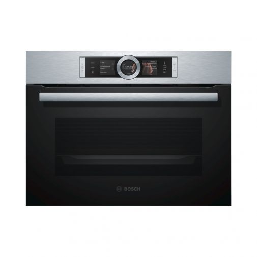 Bosch CSG656RS1 compacte inbouw bakoven met stoomfunctie