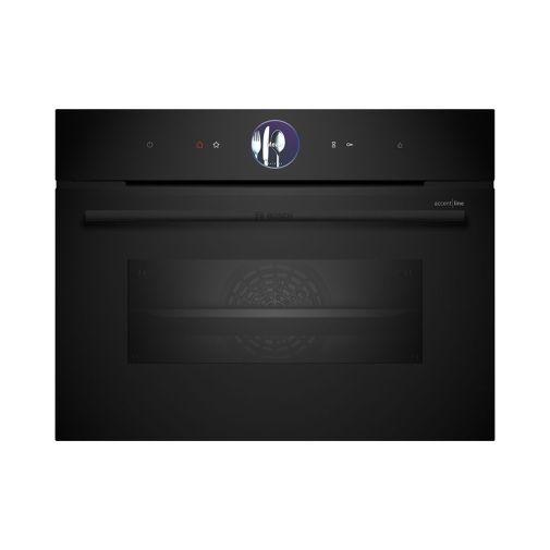 Bosch CSG9361B1 fullsteam Inbouw combi-stoomoven