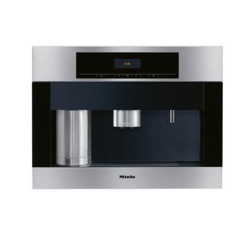 Miele inbouw koffie machine CVA5060Clean Steel 