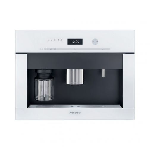 Miele CVA6401 briljantwit inbouw koffieautomaat