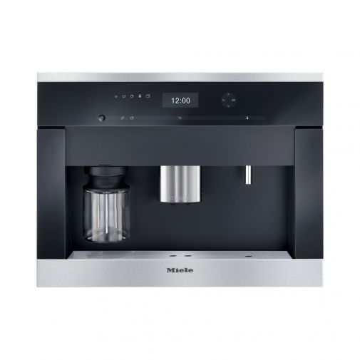 Miele CVA6401 clean steel inbouw koffieautomaat restant model