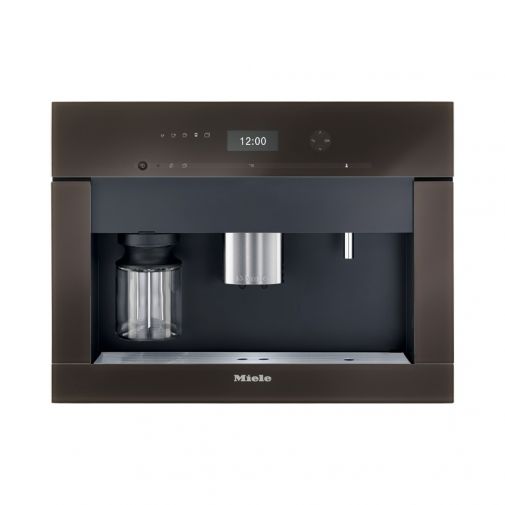 Miele CVA6401 havannabruin inbouw koffieautomaat