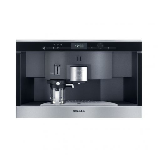 Miele CVA6431 clean steel inbouw koffieautomaat