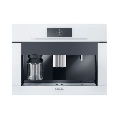 Miele CVA6805 briljant wit inbouw koffieautomaat