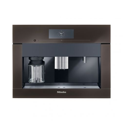 Miele CVA6805 havannabruin inbouw koffieautomaat