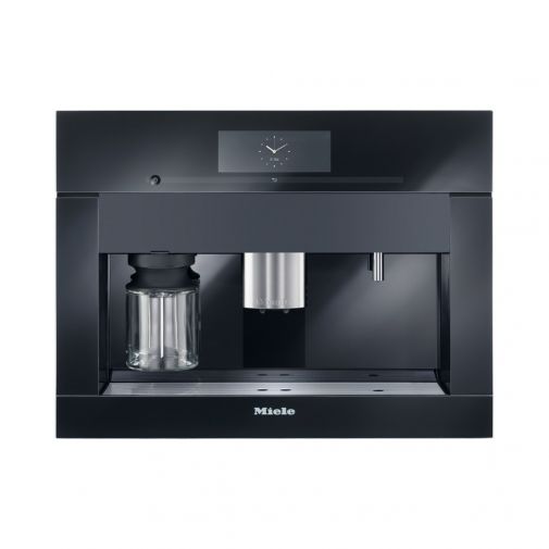 Miele CVA6805 obsidiaanzwart inbouw koffieautomaat