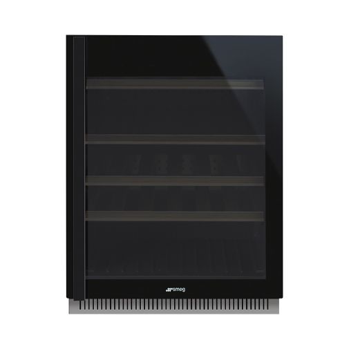 Smeg CVI638RN3 rechtsdraaiend Onderbouw wijnkoelkast
