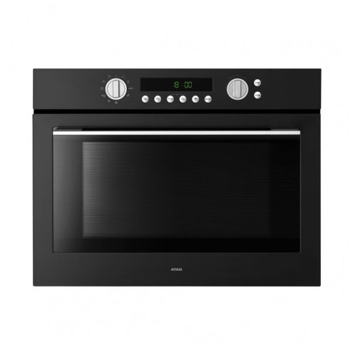 Atag CX4492B inbouw combimagnetron restant model Inbouw oven + magnetron (60 cm hoog)