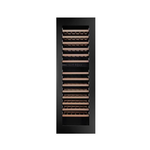 Wine Klima D106T-IB178-GL | verticale greeplijst Inbouw