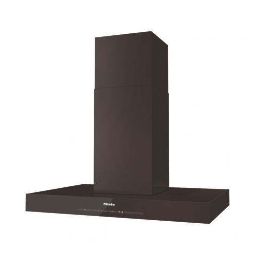 Miele DA6690D havannabruine eilandafzuigkap