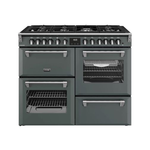 Stoves Richmond 110 DF, Antraciet