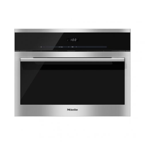 Miele DG6100 cleansteel inbouw stoomoven