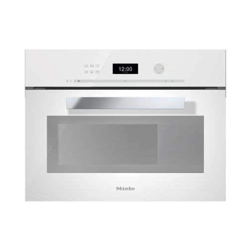 Miele DG6401 briljantwitte inbouw stoomoven