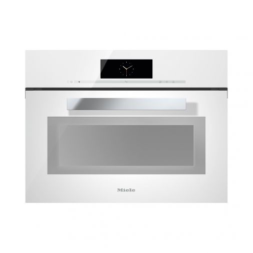 Miele DG6800 briljantwitte inbouw stoomoven
