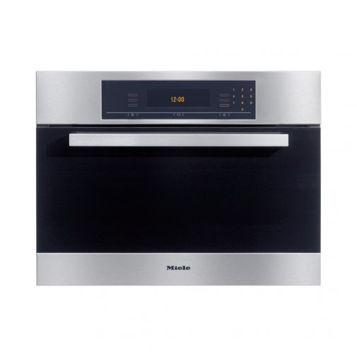 Miele DG5080 Clean Steel inbouw stoomoven restant model