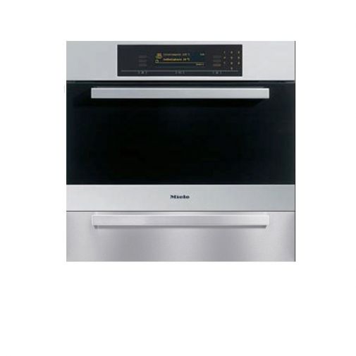 Miele dg5080Clean Steel + esw5080-14