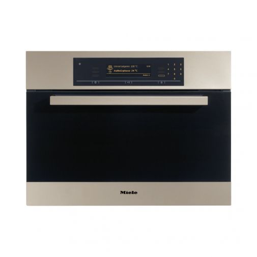 Miele DG5080 TITANIUM inbouw stoomoven restant model