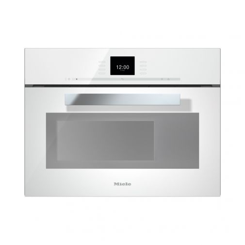 Miele DG6600 briljantwitte inbouw stoomoven
