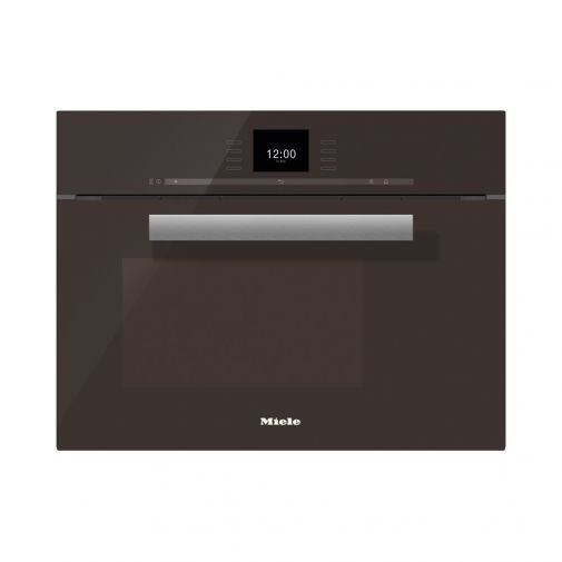 Miele DG6600 havanabruine inbouw stoomoven