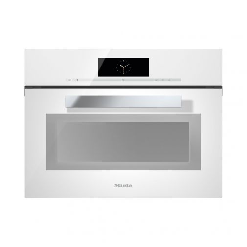 Miele DGC6800XL briljantwitte inbouw combistoomoven