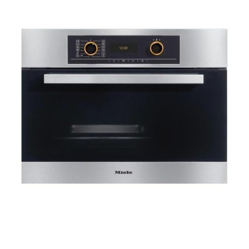 Miele combistoomoven DGC5061Clean Steel