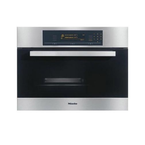 Miele DGC5085XL Clean Steel