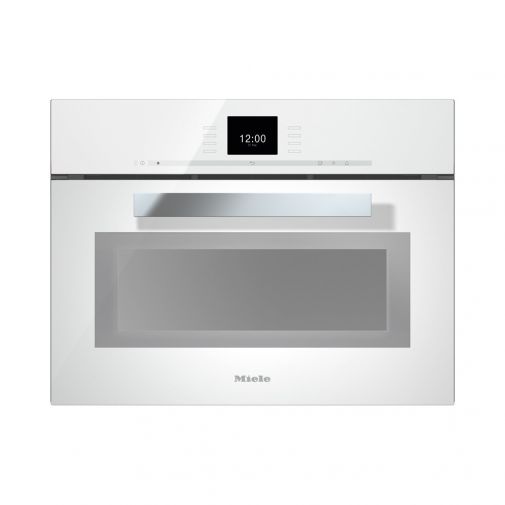 Miele DGC6600XL briljantwitte inbouw combistoomoven